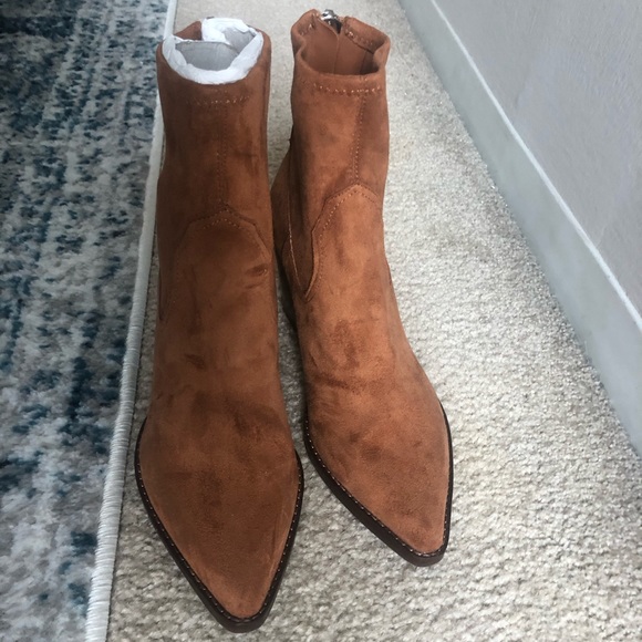 Dolce Vita Shoes - Dolce Vida Western Boots